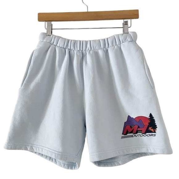 Madhappy Outdoor Heritage Shorts - Picture 2 of 7